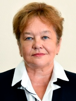 Воробьёва Людмила Фёдоровна