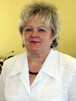 Комарова Татьяна Алексеевна