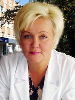 Колесникова Ирина Алексеевна