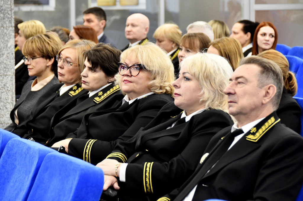 В Тверском областном суде подвели итоги работы за 2025 год 