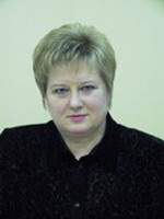 Пушкина Нина Алексеевна