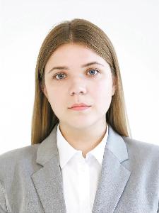 Тимошкевич Ольга Вячеславовна