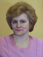 Егорова Надежда Александровна