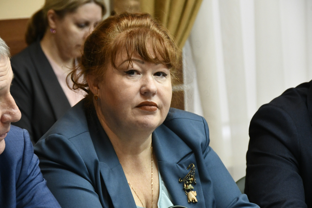 Ирина Миронова: «Бюджетные средства должны работать на конкретный результат»