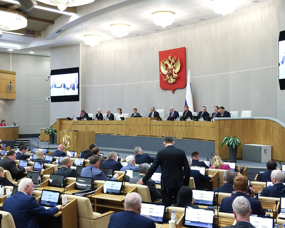 Государственная Дума предоставила регионам РФ право запрещать розничную продажу вейпов на своей территории