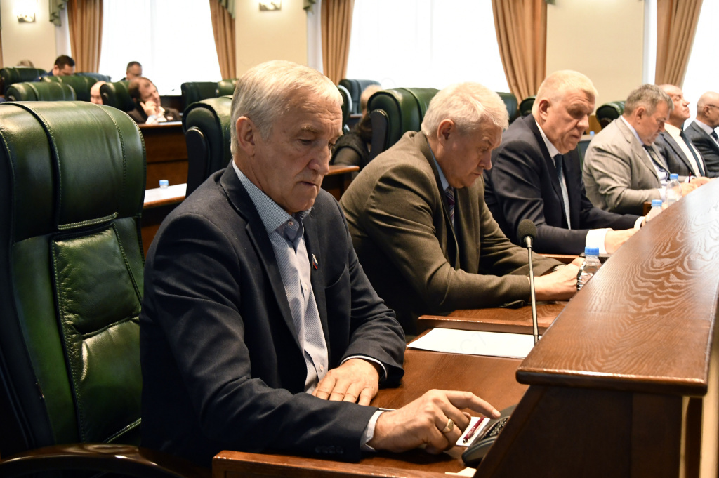 Внесены изменения в Избирательный кодекс Тверской области