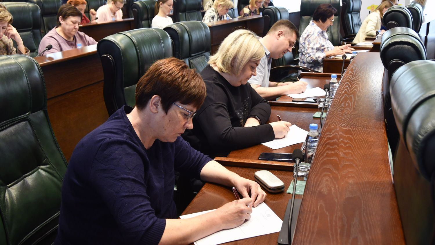 Законодательное Собрание присоединилось к Всероссийскому агродиктанту 