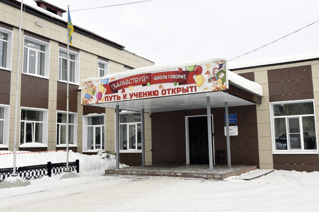 На повестке дня в Кимрах – школьные вопросы