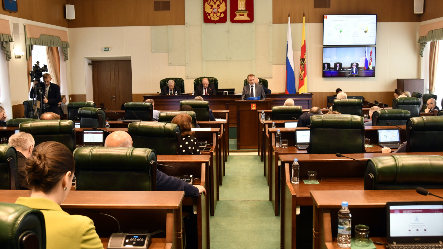 Областной парламент рассмотрел исполнение регионального бюджета за 2025 год