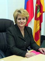 Егорова Надежда Александровна