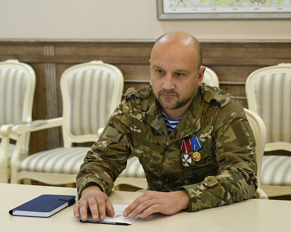 Алексей Димаков: «Буду работать по наказам избирателей»