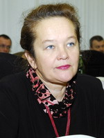 Воробьева Людмила Федоровна