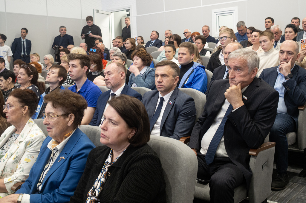 «Единая Россия» провела в Твери форум «Есть результат!»
