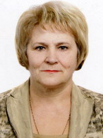 Егорова Надежда Александровна